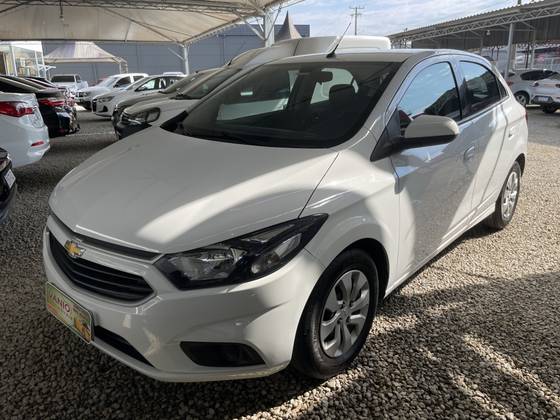 CHEVROLET ONIX 1.0 MPFI LT 8V FLEX 4P MANUAL